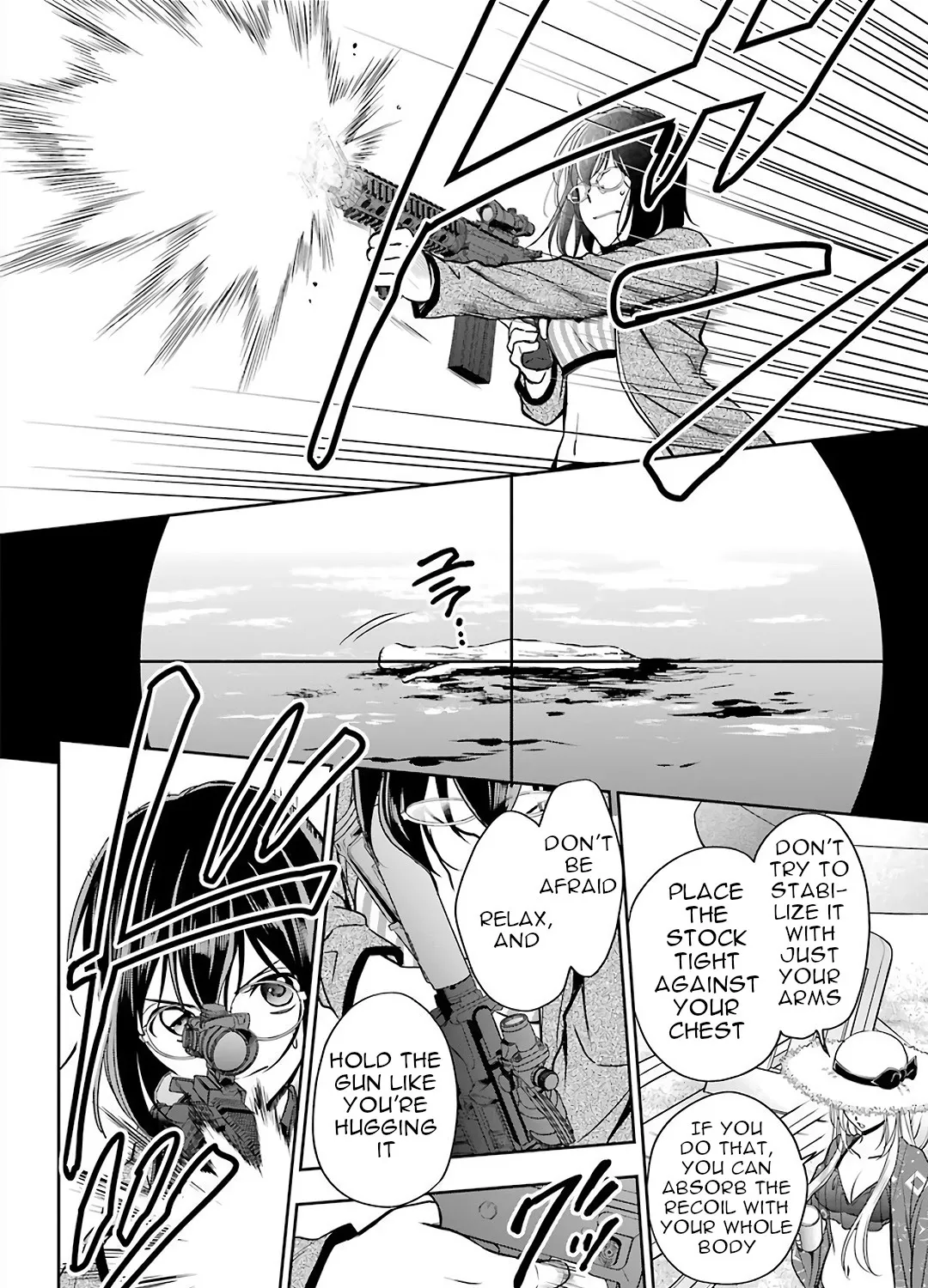 Read Isekai Picnic chapter 34 image 38 on Lezhin