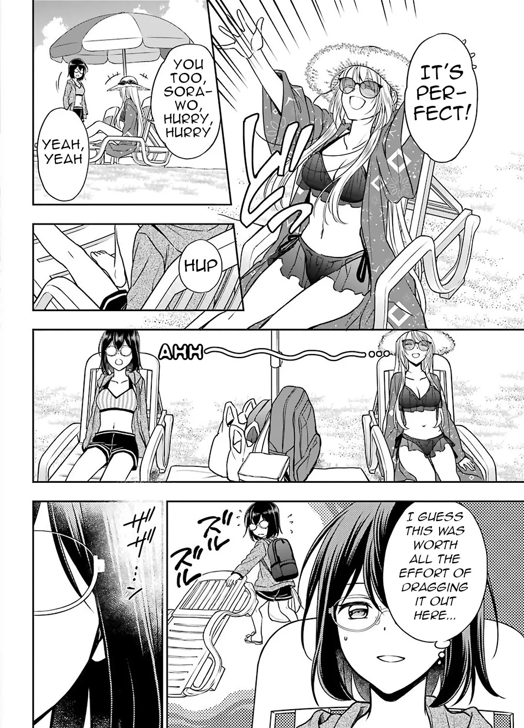 Read Isekai Picnic chapter 34 image 4 on Lezhin