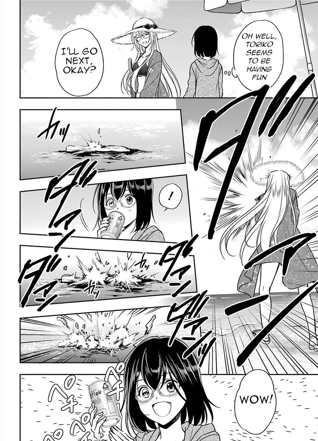 Read Isekai Picnic chapter 34 image 42 on Lezhin