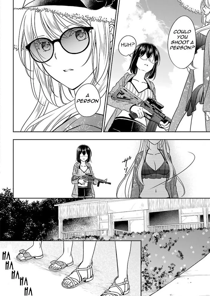 Read Isekai Picnic chapter 35 image 1 on Lezhin
