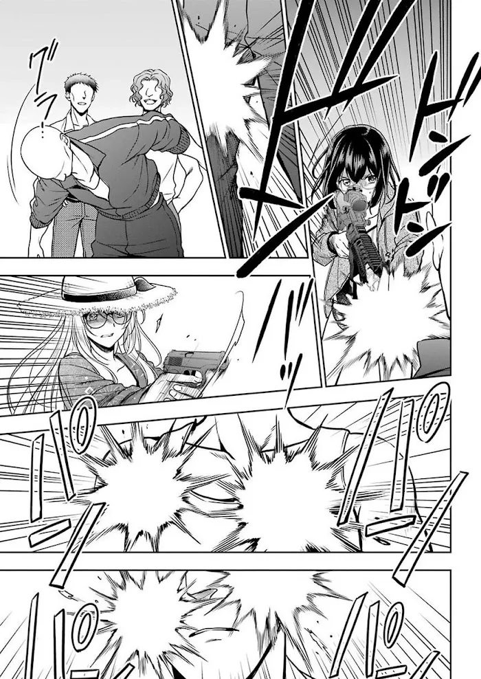 Read Isekai Picnic chapter 35 image 10 on Lezhin