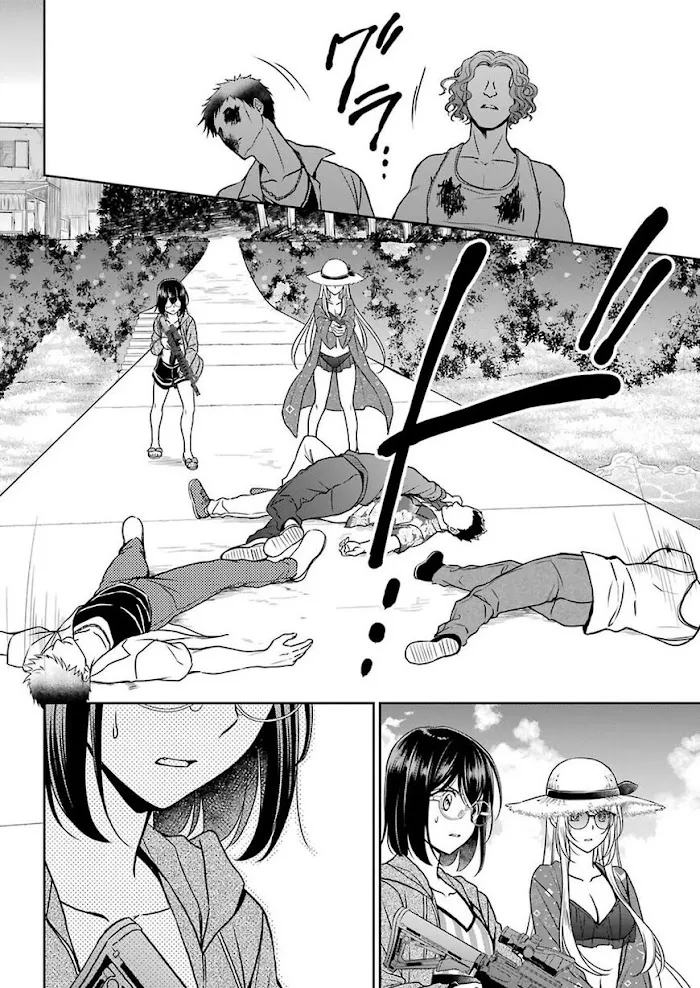Read Isekai Picnic chapter 35 image 11 on Lezhin