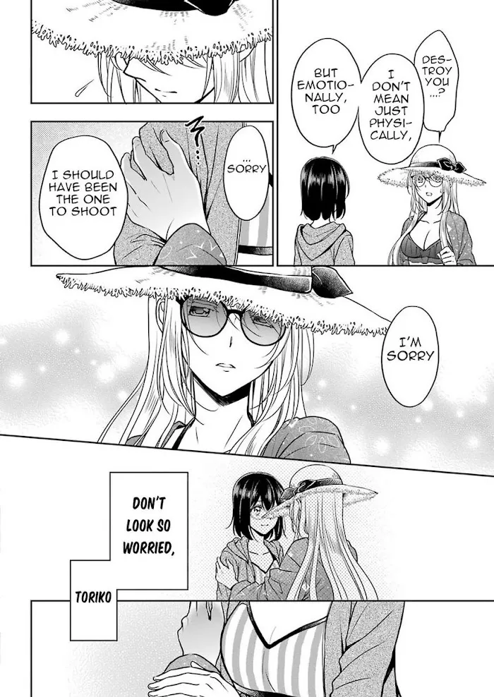 Read Isekai Picnic chapter 35 image 13 on Lezhin