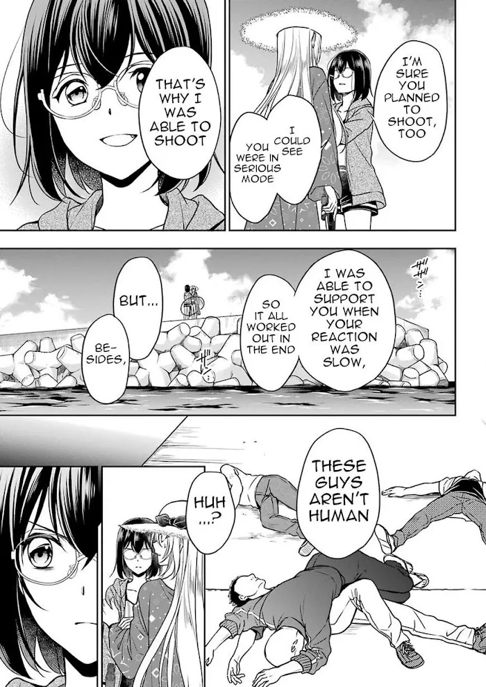 Read Isekai Picnic chapter 35 image 14 on Lezhin