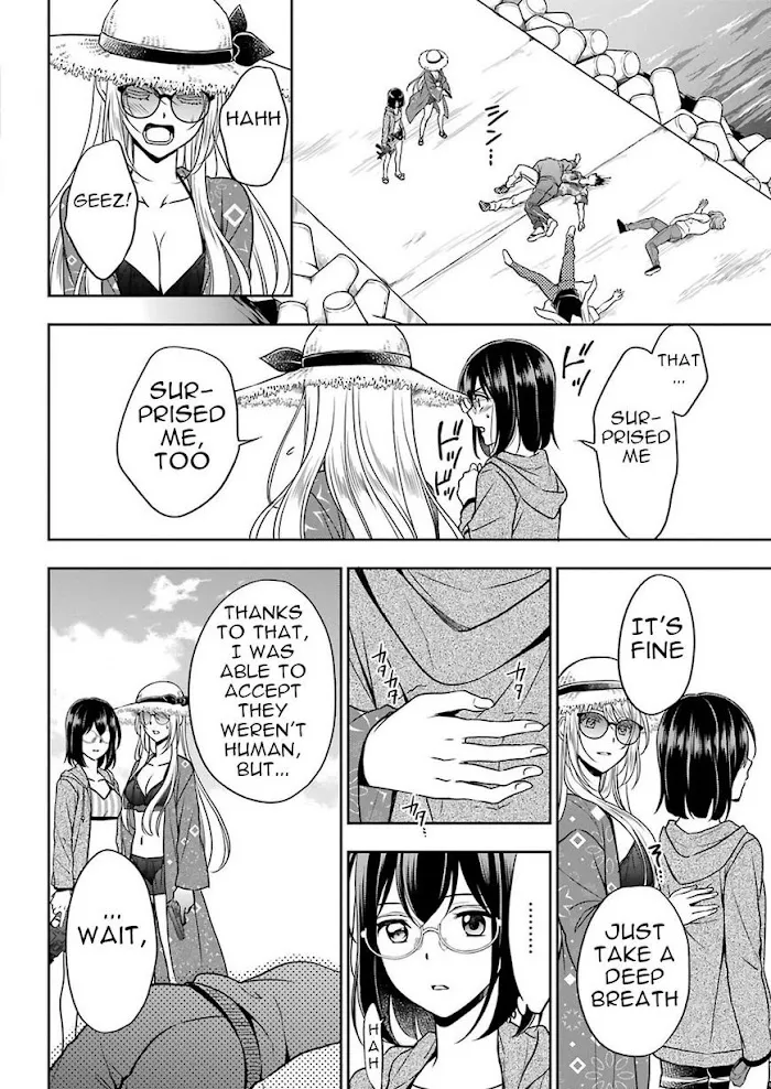 Read Isekai Picnic chapter 35 image 17 on Lezhin