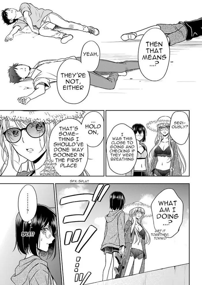 Read Isekai Picnic chapter 35 image 18 on Lezhin