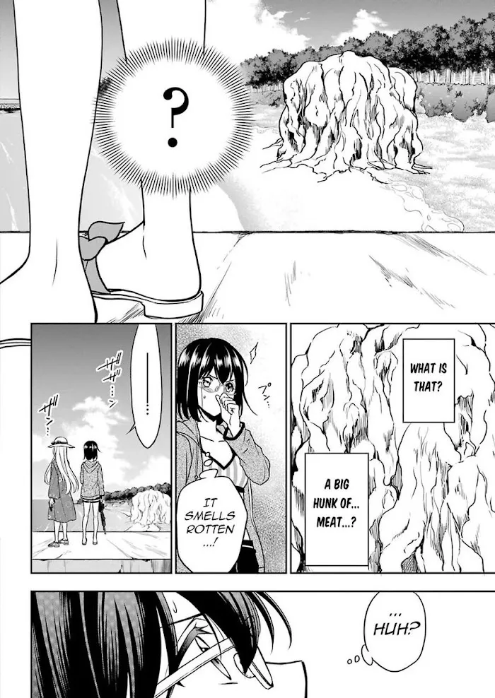 Read Isekai Picnic chapter 35 image 19 on Lezhin
