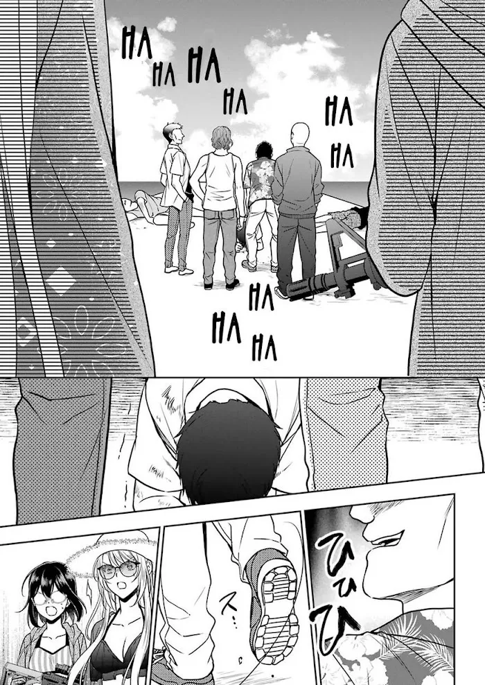 Read Isekai Picnic chapter 35 image 2 on Lezhin