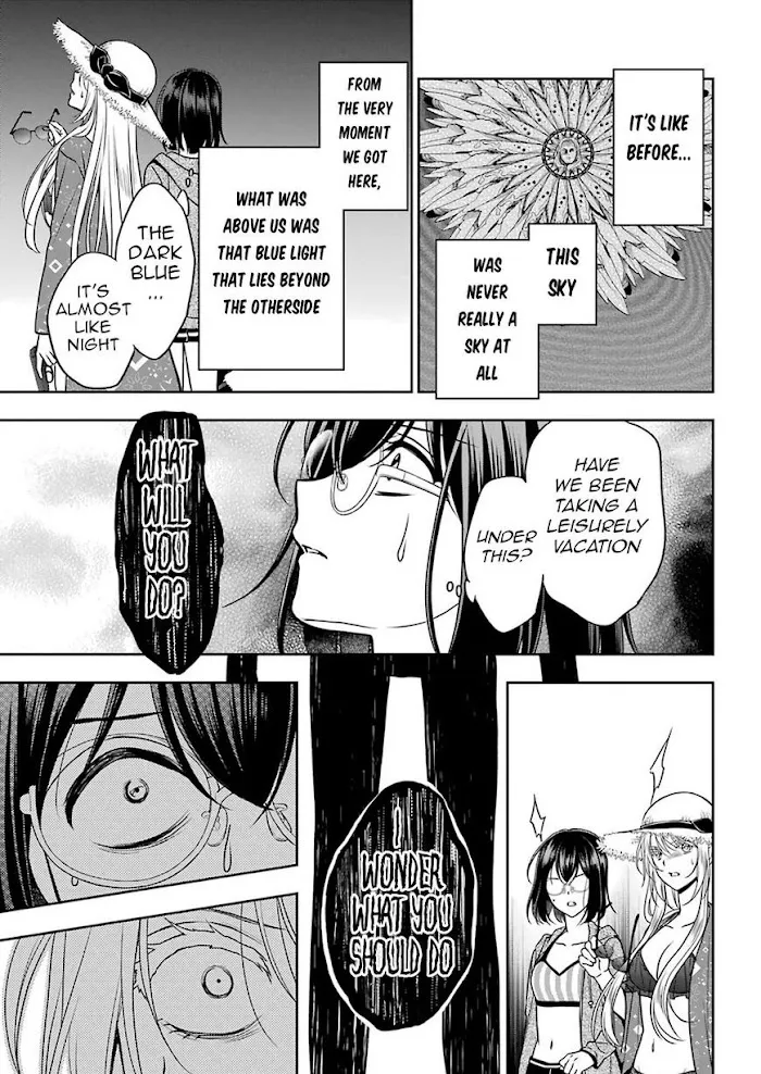 Read Isekai Picnic chapter 35 image 22 on Lezhin