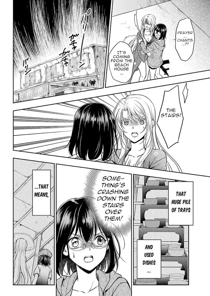 Read Isekai Picnic chapter 35 image 29 on Lezhin