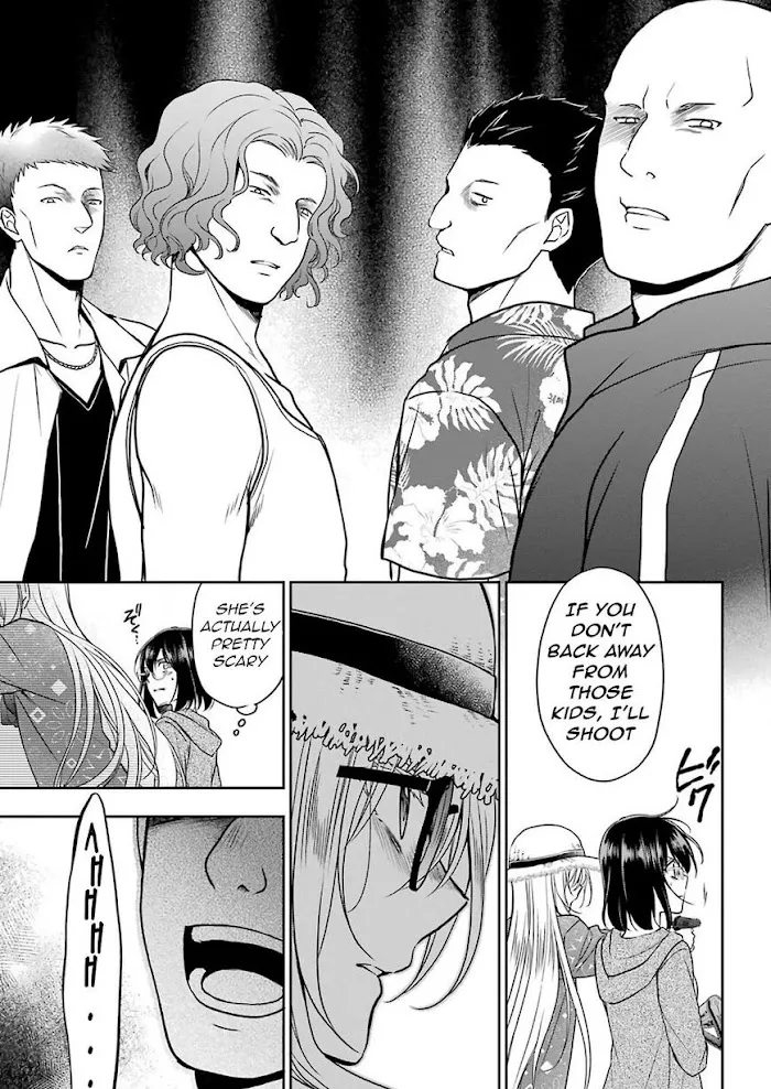 Read Isekai Picnic chapter 35 image 4 on Lezhin