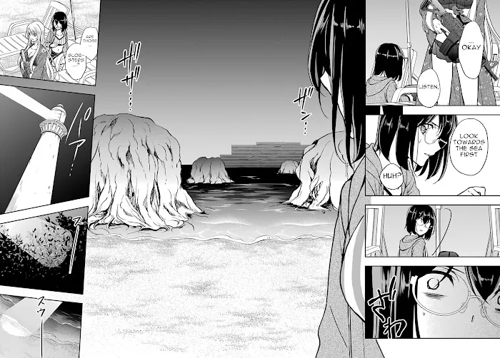 Read Isekai Picnic chapter 36 image 11 on Lezhin