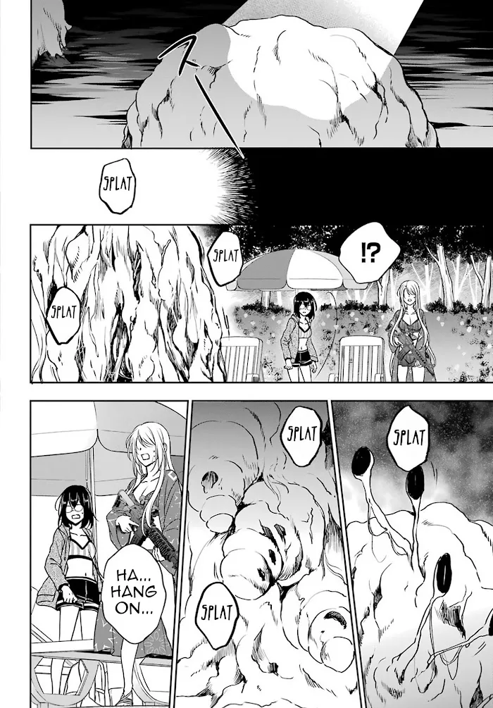 Read Isekai Picnic chapter 36 image 12 on Lezhin
