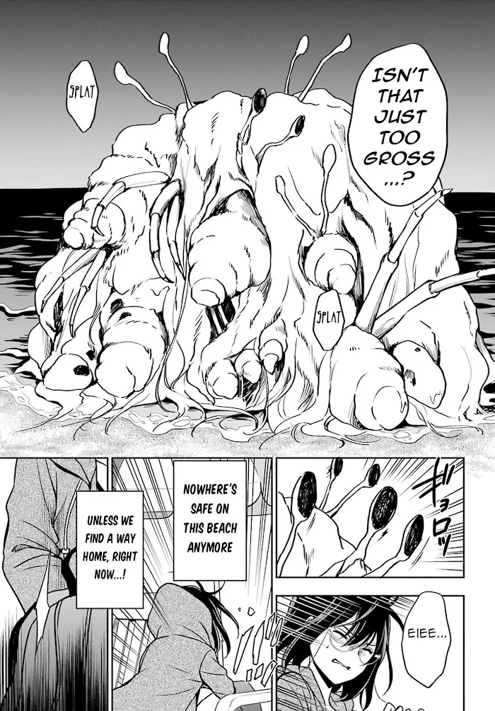 Read Isekai Picnic chapter 36 image 13 on Lezhin