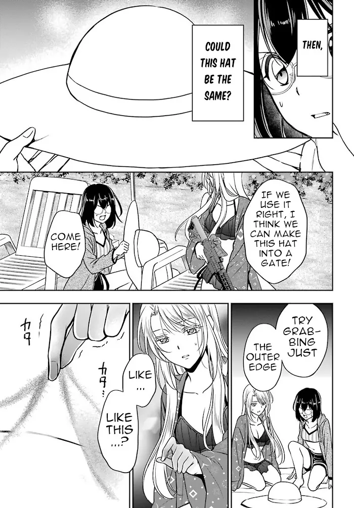 Read Isekai Picnic chapter 36 image 15 on Lezhin