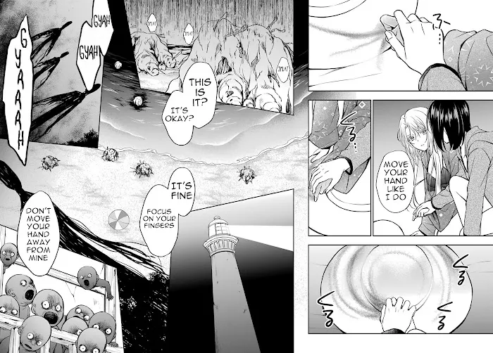 Read Isekai Picnic chapter 36 image 16 on Lezhin