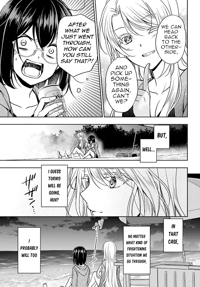 Read Isekai Picnic chapter 36 image 25 on Lezhin