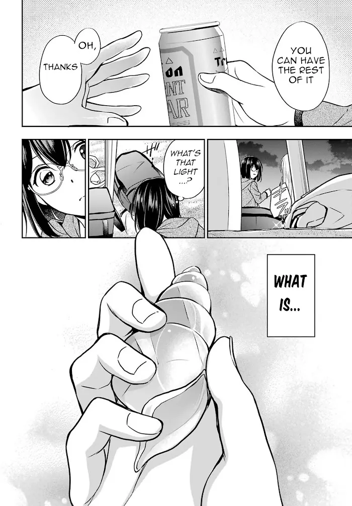Read Isekai Picnic chapter 36 image 26 on Lezhin