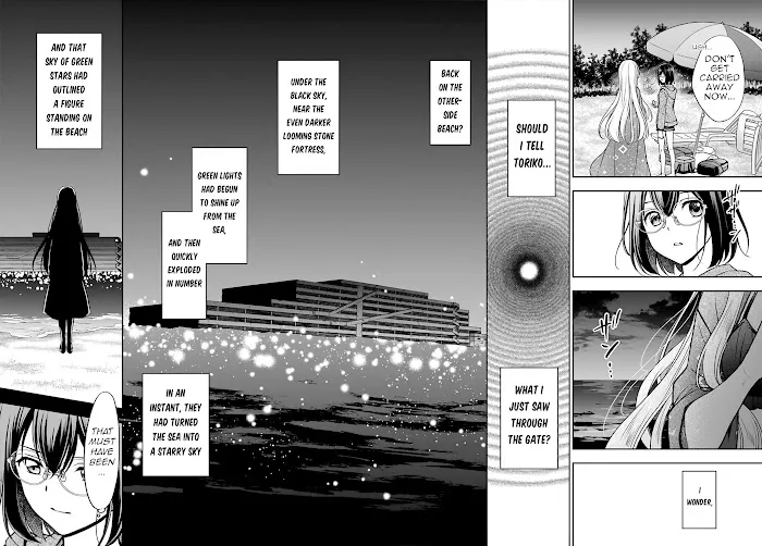 Read Isekai Picnic chapter 36 image 28 on Lezhin