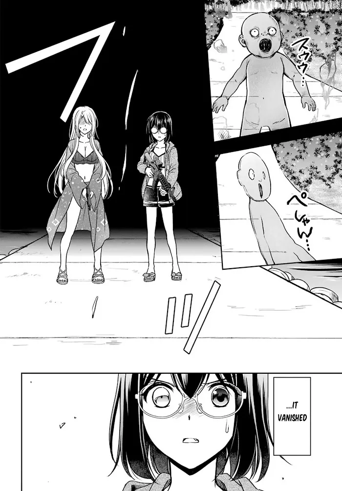 Read Isekai Picnic chapter 36 image 3 on Lezhin