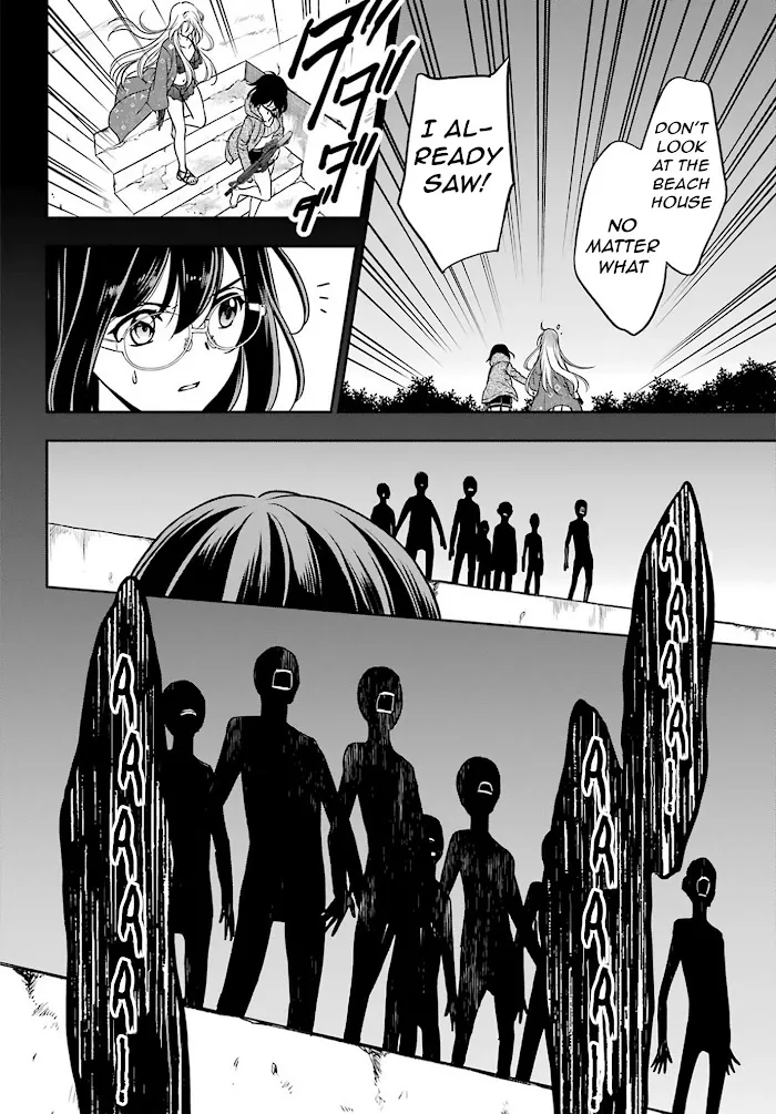 Read Isekai Picnic chapter 36 image 9 on Lezhin