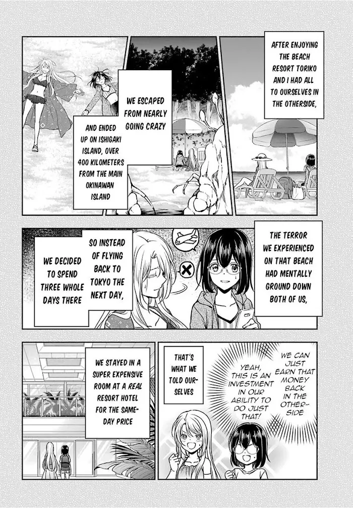 Read Isekai Picnic chapter 37 image 1 on Lezhin