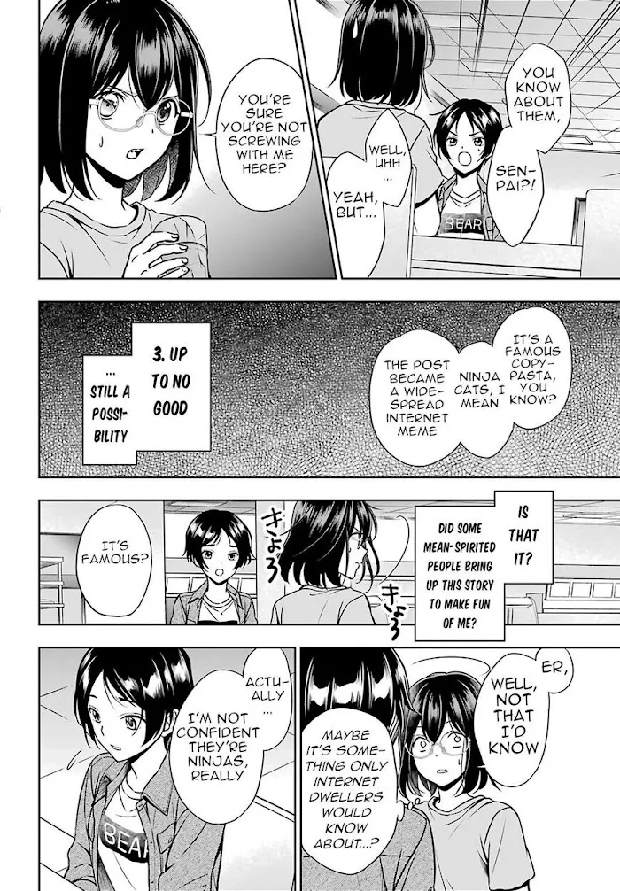Read Isekai Picnic chapter 37 image 13 on Lezhin