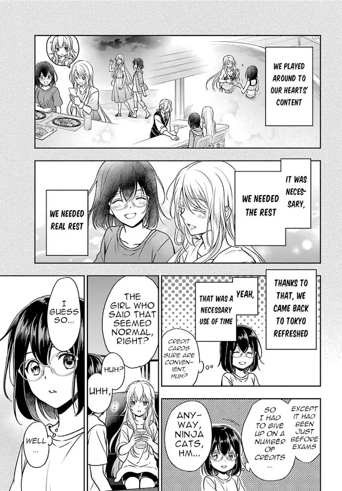 Read Isekai Picnic chapter 37 image 2 on Lezhin