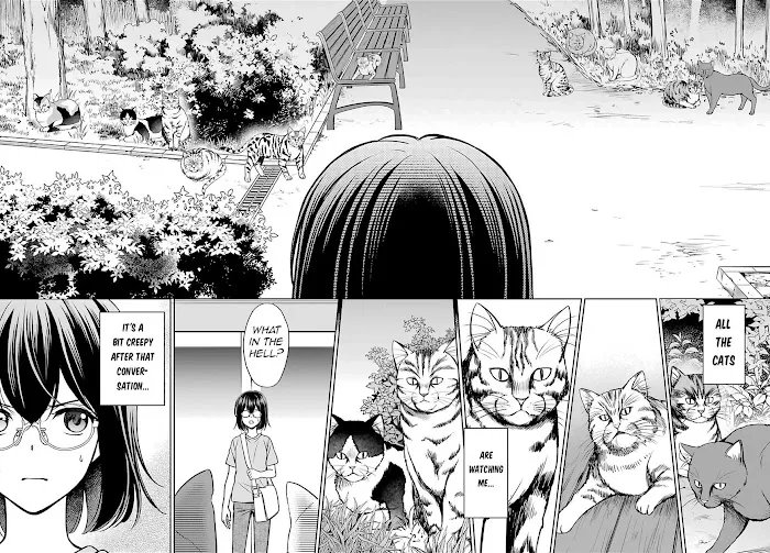 Read Isekai Picnic chapter 37 image 21 on Lezhin