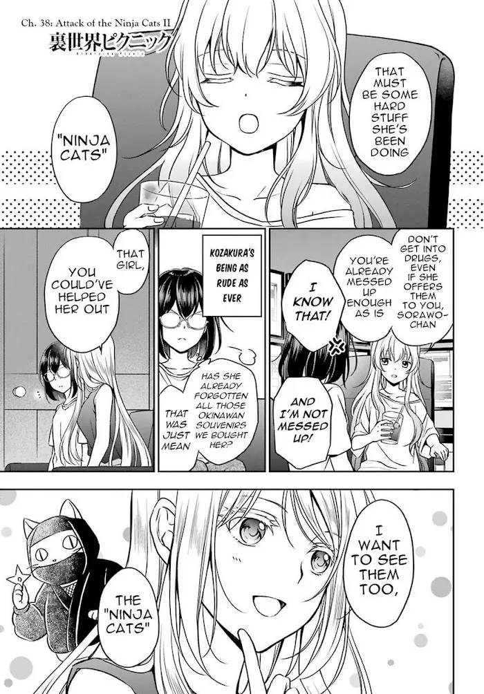 Read Isekai Picnic chapter 38 image 0 on Lezhin