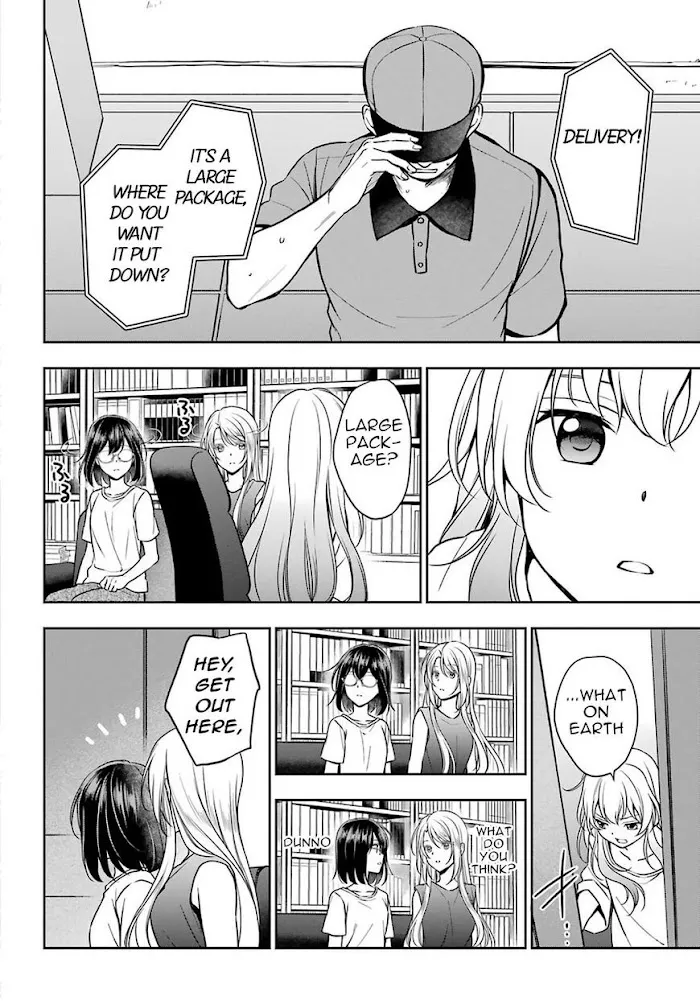 Read Isekai Picnic chapter 38 image 11 on Lezhin