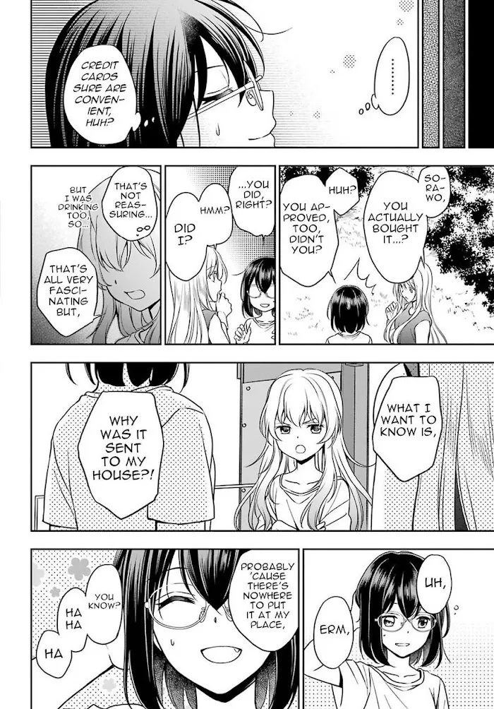 Read Isekai Picnic chapter 38 image 15 on Lezhin