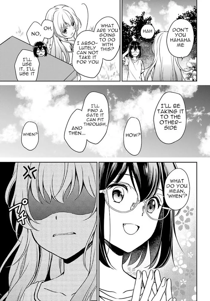 Read Isekai Picnic chapter 38 image 16 on Lezhin
