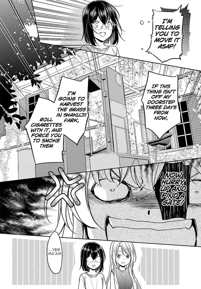 Read Isekai Picnic chapter 38 image 17 on Lezhin