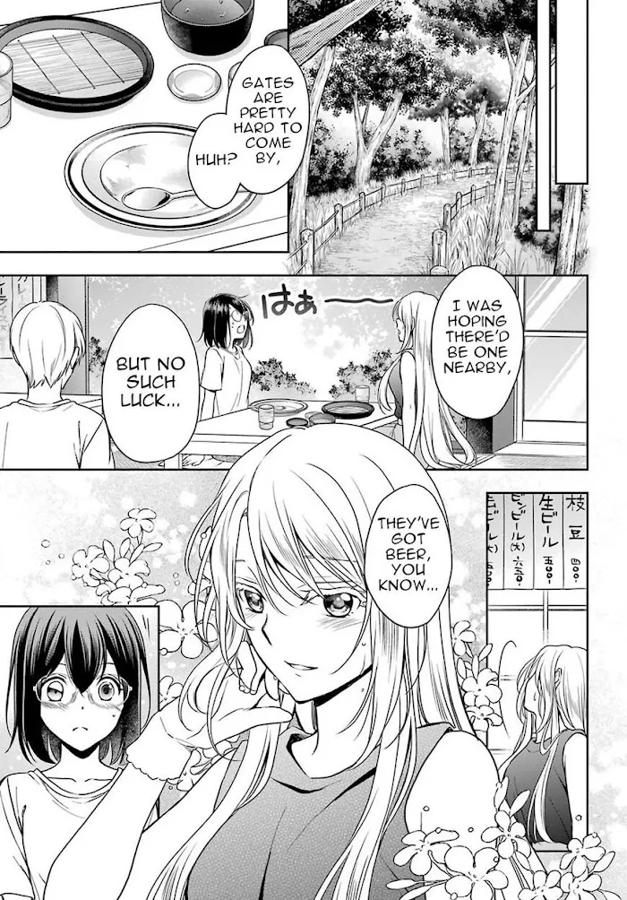 Read Isekai Picnic chapter 38 image 18 on Lezhin