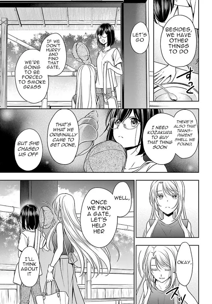 Read Isekai Picnic chapter 38 image 26 on Lezhin
