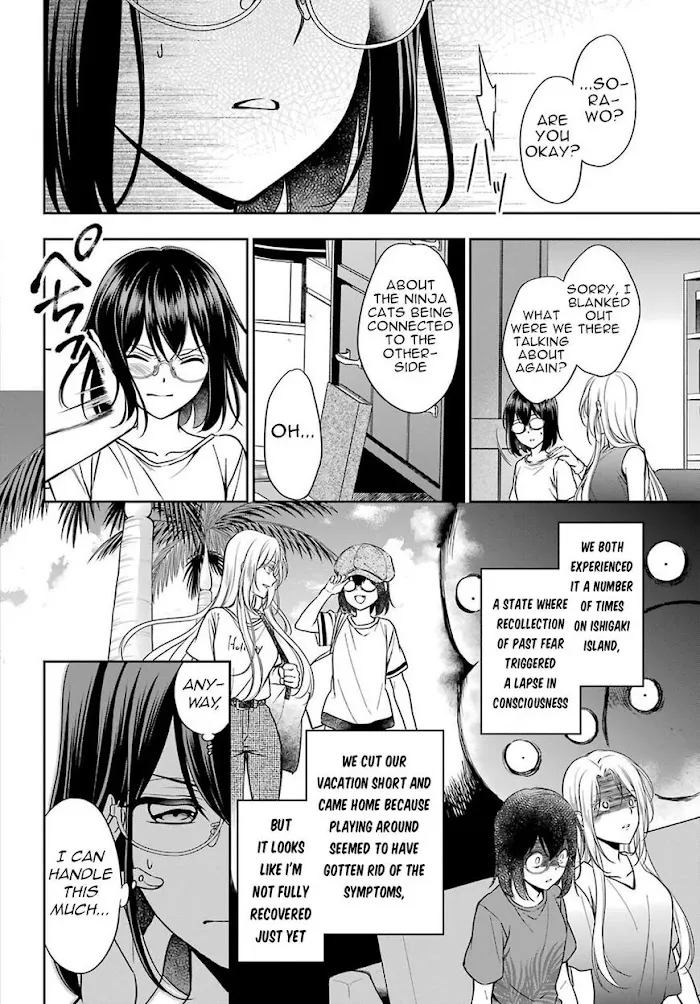 Read Isekai Picnic chapter 38 image 3 on Lezhin