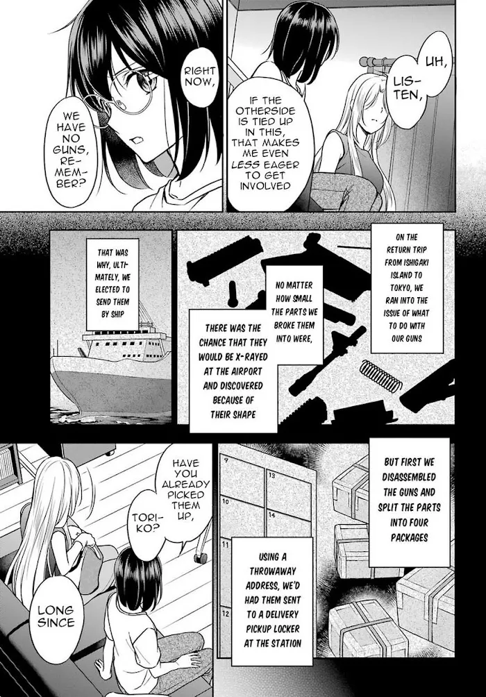 Read Isekai Picnic chapter 38 image 4 on Lezhin