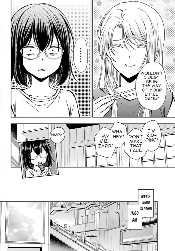 Read Isekai Picnic chapter 39 image 15 on Lezhin