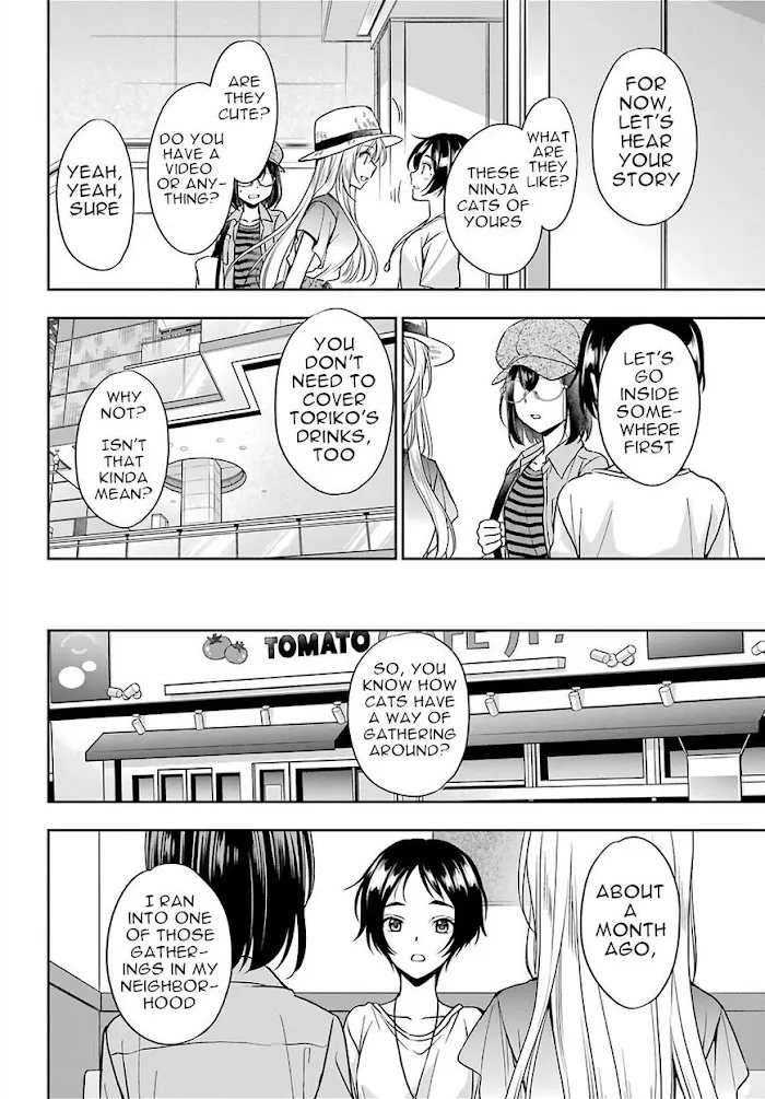 Read Isekai Picnic chapter 39 image 21 on Lezhin