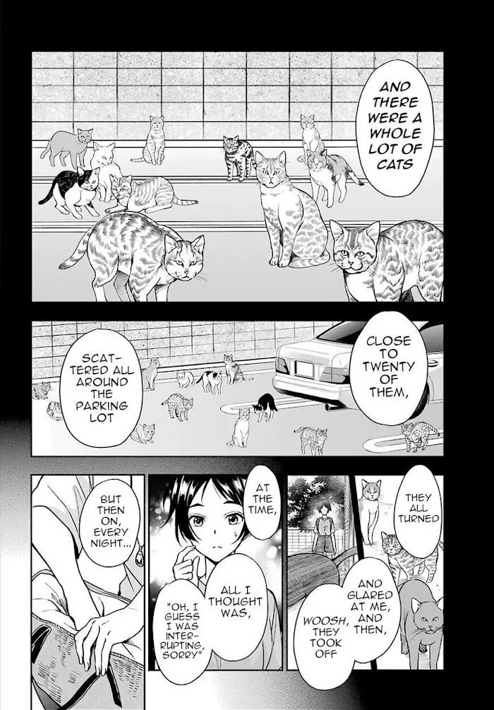 Read Isekai Picnic chapter 39 image 23 on Lezhin