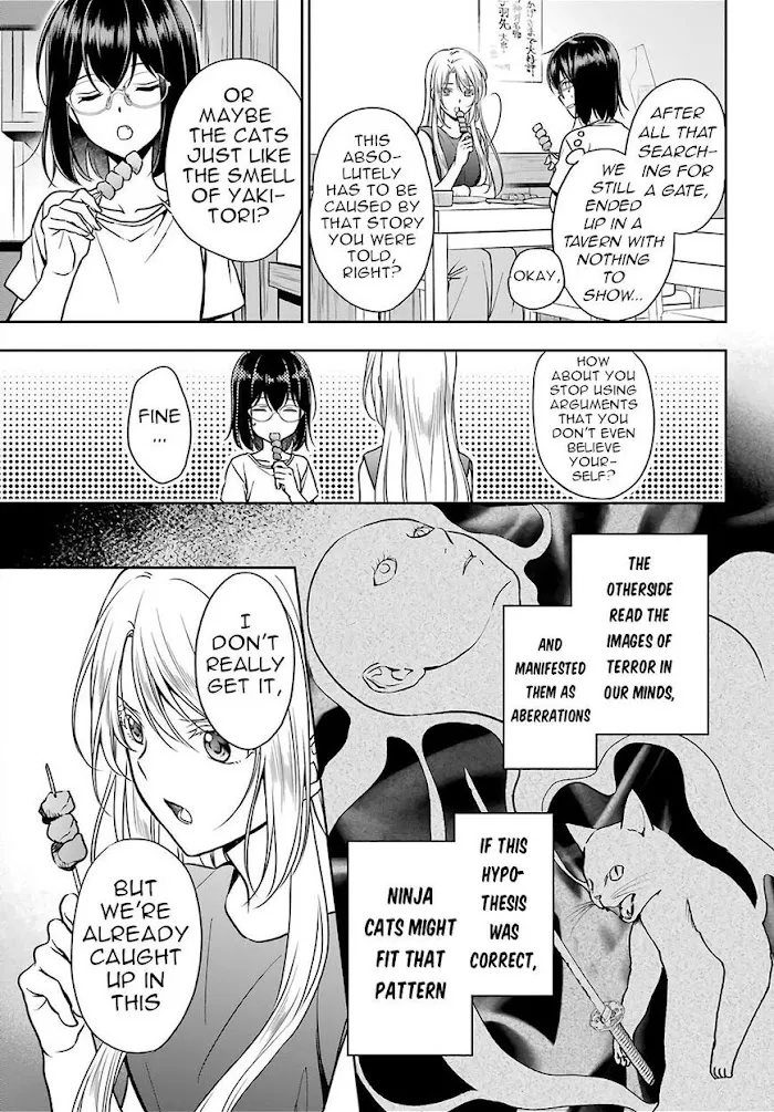 Read Isekai Picnic chapter 39 image 4 on Lezhin