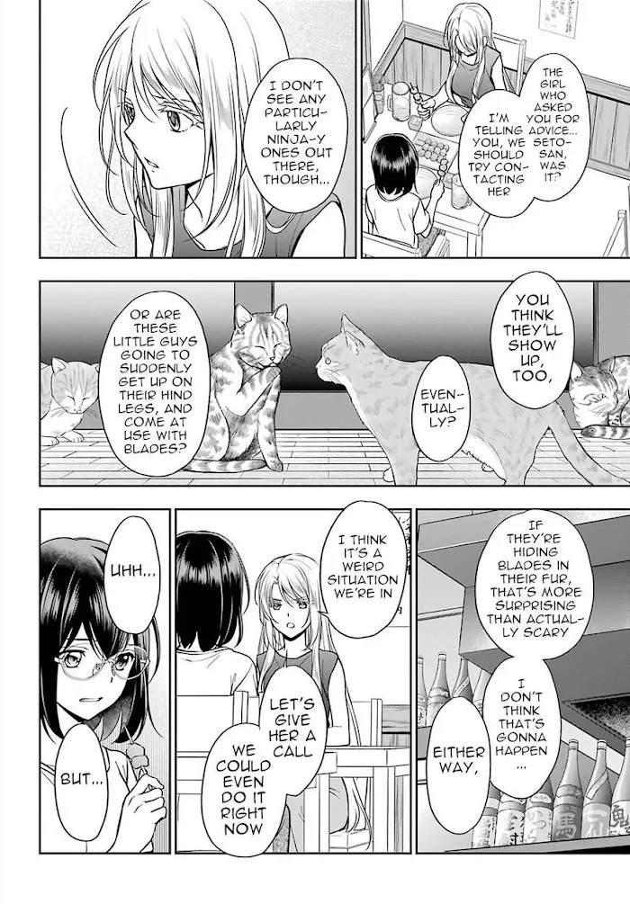 Read Isekai Picnic chapter 39 image 5 on Lezhin
