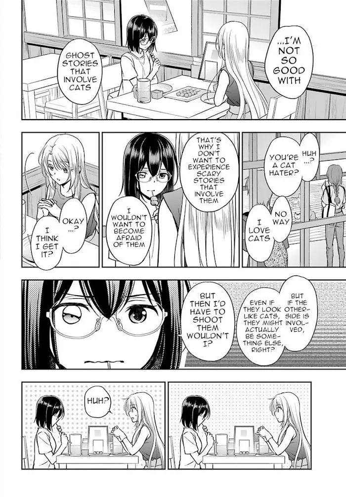 Read Isekai Picnic chapter 39 image 7 on Lezhin