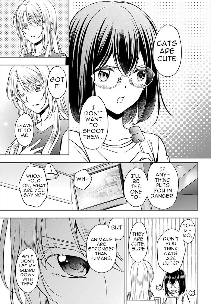 Read Isekai Picnic chapter 39 image 8 on Lezhin