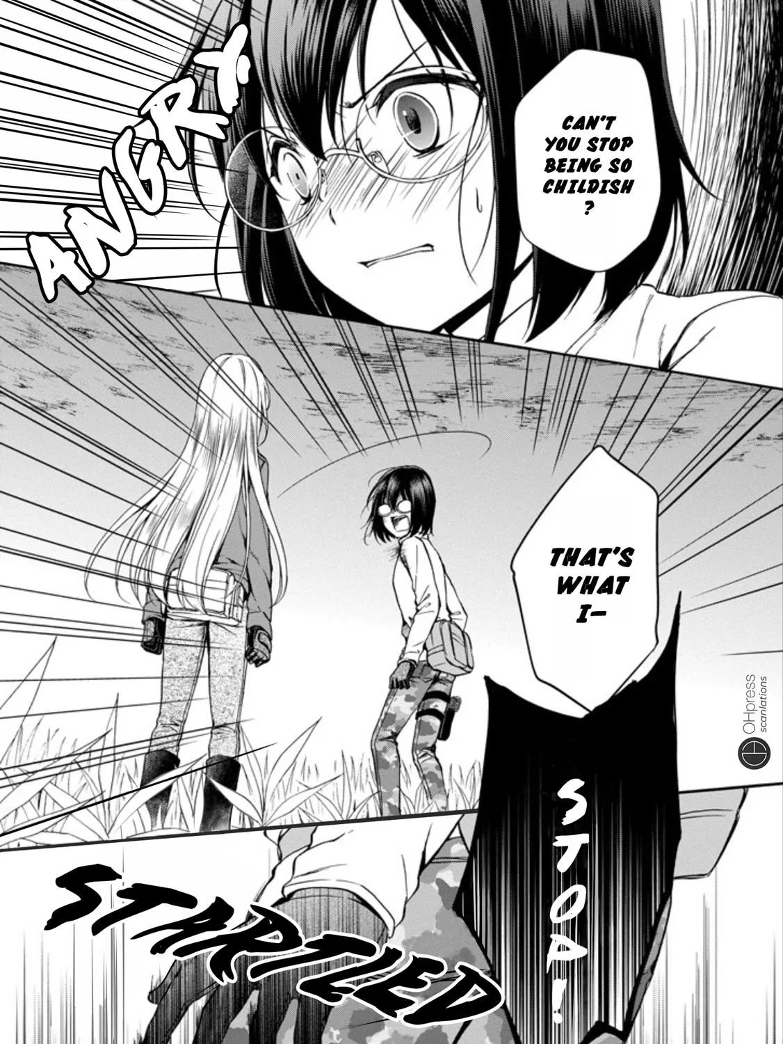 Read Isekai Picnic chapter 4 image 11 on Lezhin