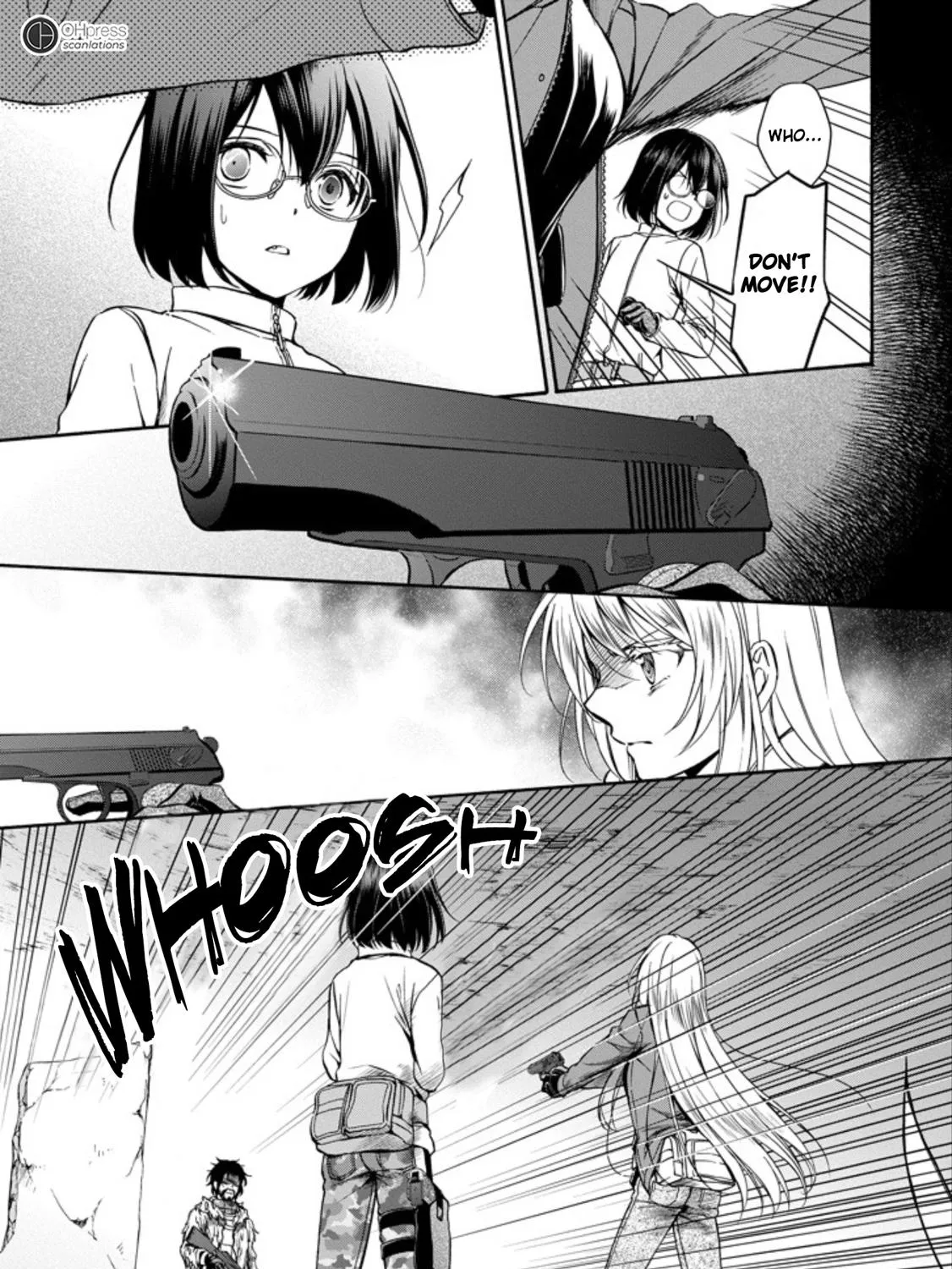 Read Isekai Picnic chapter 4 image 15 on Lezhin