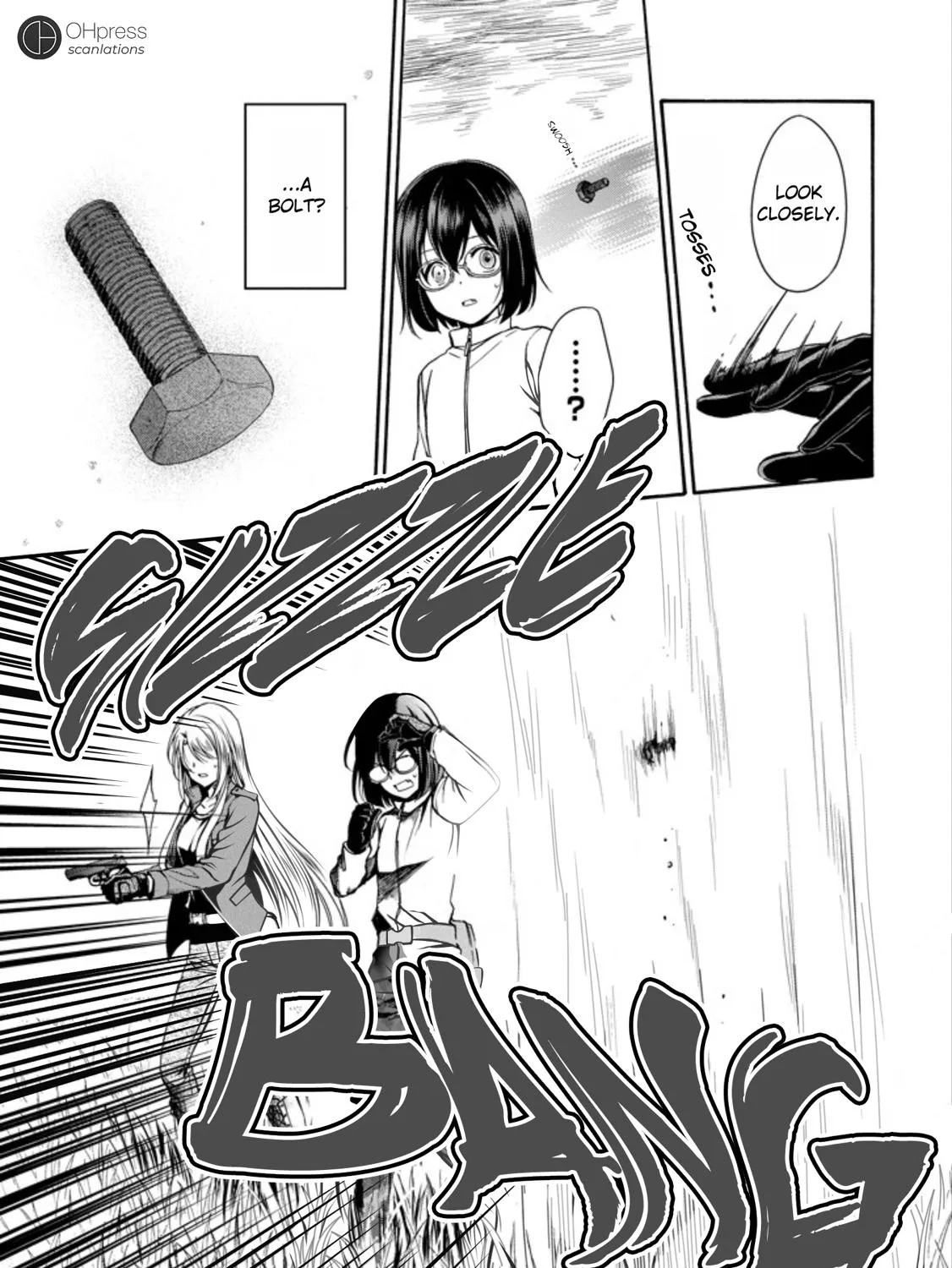 Read Isekai Picnic chapter 4 image 19 on Lezhin