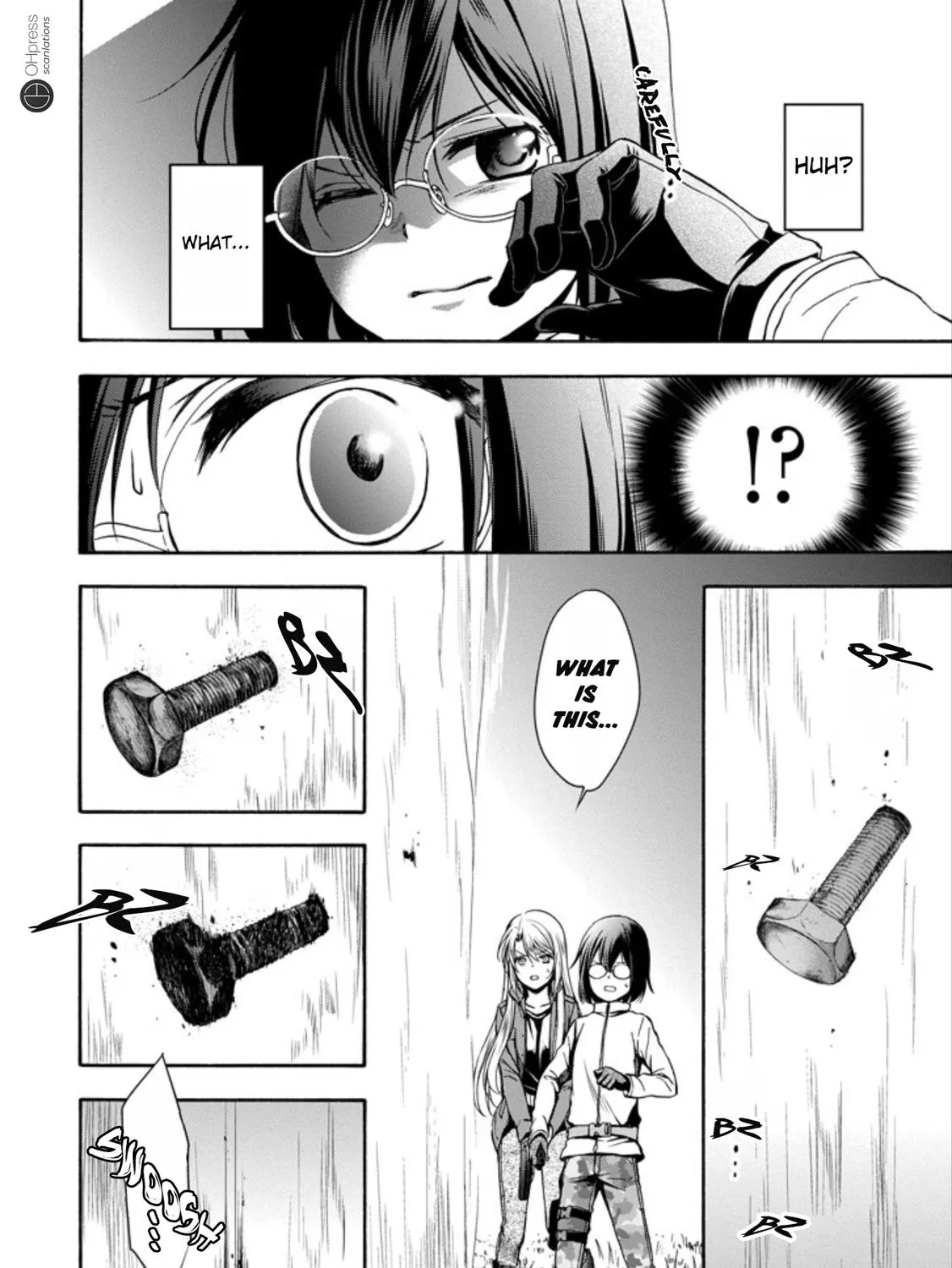 Read Isekai Picnic chapter 4 image 21 on Lezhin
