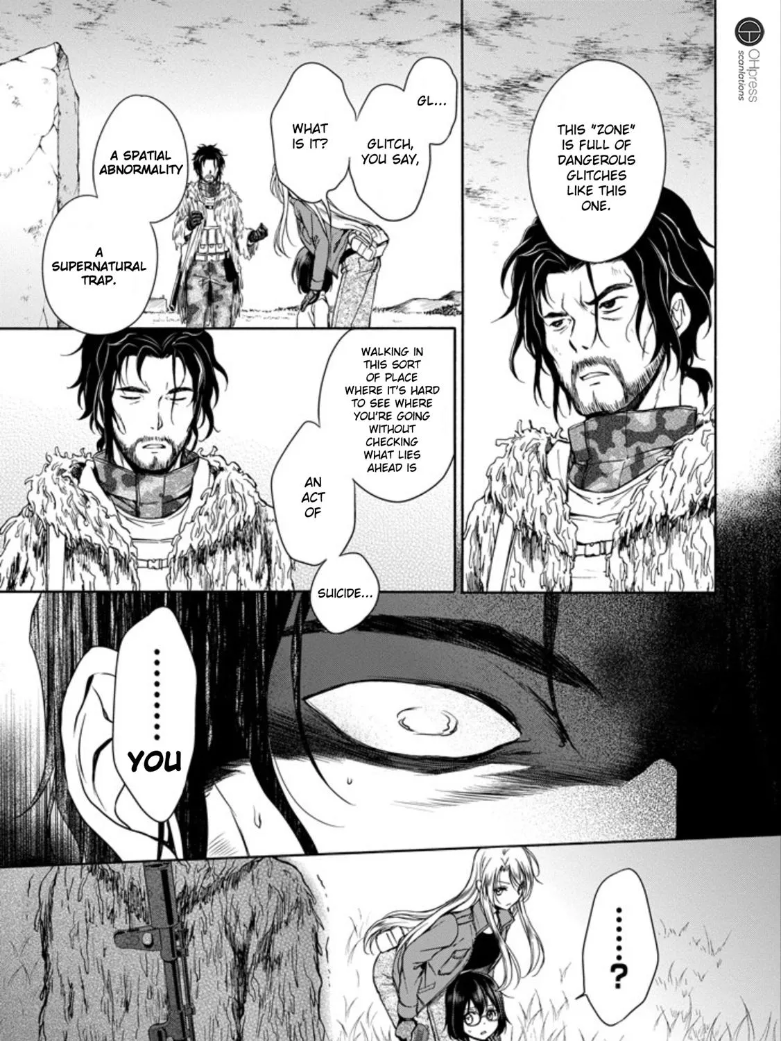 Read Isekai Picnic chapter 4 image 27 on Lezhin